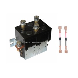 Albright DC182 Style Reversing Contactor / Solenoid - 24V - Yes