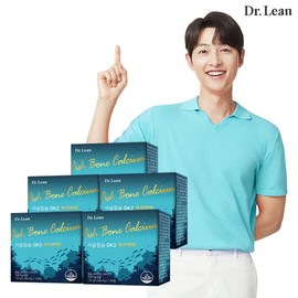 Dr. Lin [Dr. Lin] Fish Bone Calcium DK2 Premium x 5 Boxes / [닥터린] 어골칼슘 DK2 프리미엄 x 5박스