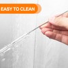 KEUYE Straw Cleaner Brush Perfectly Fits For YETI, Straw Cleaner
