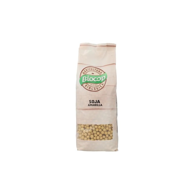 Biocop Yellow Soybean Bio 500 GR