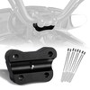 Billet Aluminum Handlebar Riser Kit for Can Am fit for
