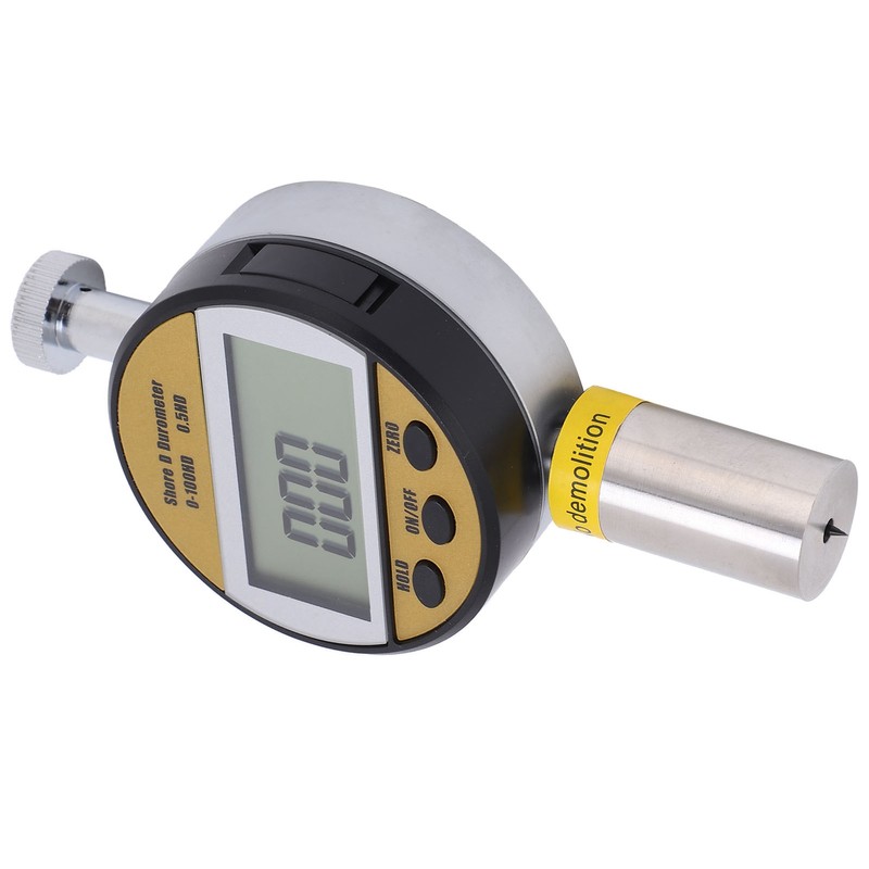 LXDD 044.5N Digital Hardness Tester Gauge Meter for Plastic Rubber