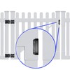 Jake Sales Universal Nylon GATE Handle -Black: Pull Works with