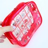Shimojima Stop Pail Clear Pouch, Pouch, Accessory Case, Showa Retro