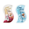 i-ENVY Super Strong Waterproof Clear Eyelash Adhesive, Long Lasting Sweat