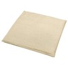 Grain Pillow Organic Fabric 19 Rohweiß, , ,