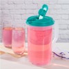 STERILITE 04860906 Beverage Pitcher, Round, BPA-Free Plastic, 2-Qts. - Quantity