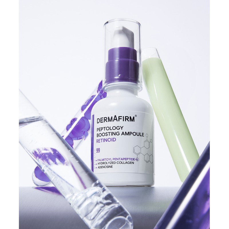 Dermafirm Peptology Boosting Ampoule Retinoid 30ml