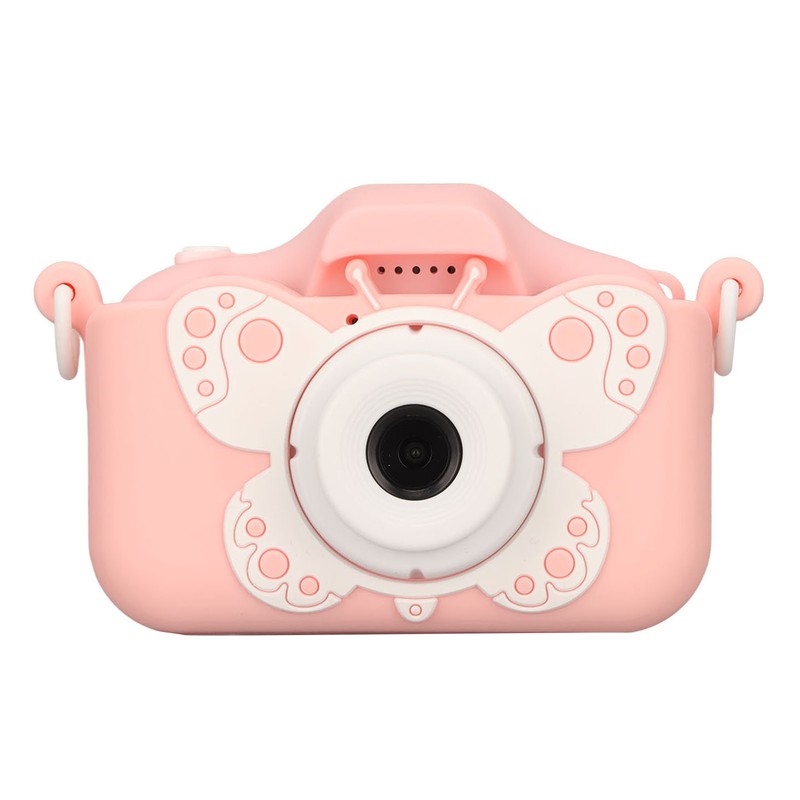 Kids Camera 2in IPS HD Screen Front Rear Camera Game
