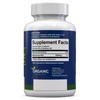 ORGANIC VITALITY Premium Berberine HCL Supplement - 1200mg of Berberine