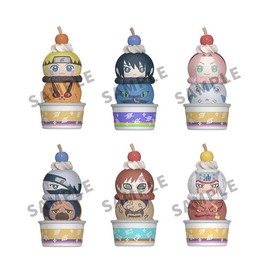 Tsumi Chen Naruto Shippuden (Box) Approx. 3.0 inches (75 mm), PVC Pre-painted Complete Figure