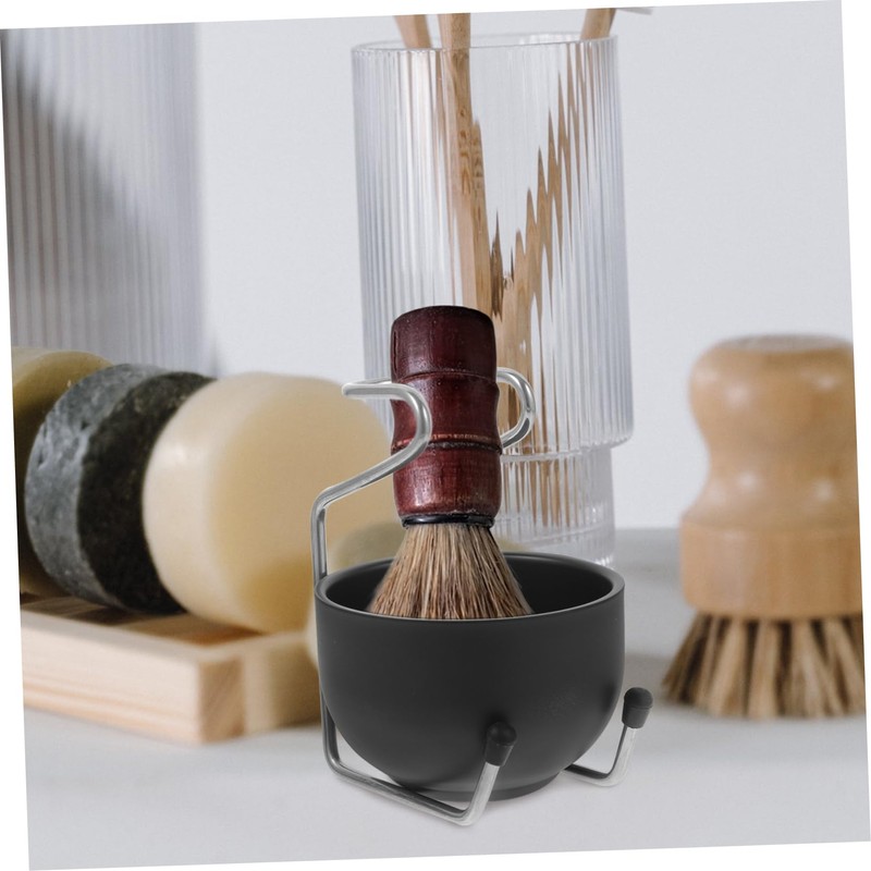 NOLITOY 1 Set Shaving Kit Men Soap Shaving Soap Soaps