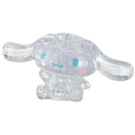 Hanayama 36 Piece Crystal Gallery Cinnamoroll 36 Piece Jigsaw Puzzle