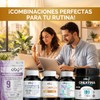 Oby Complejo B Completo | Vitamina B12, B1, B2, B3,