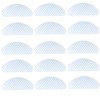 Ecovacs 15pcs Disposable Mop Cleaning Mop Cloth Compatible for DEEBOT