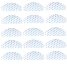 Ecovacs 15pcs Disposable Mop Cleaning Mop Cloth Compatible for DEEBOT OZMO T8/N8/N10/T9/T10/X1 Series