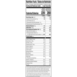 Cheerios Oat Crunch Chocolate Breakfast Cereal, Made with Whole Grain, Family Size, 24 oz