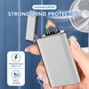 SKRFIRE Flameless Arc Lighter – USB Rechargeable, Windproof Plasma Electric