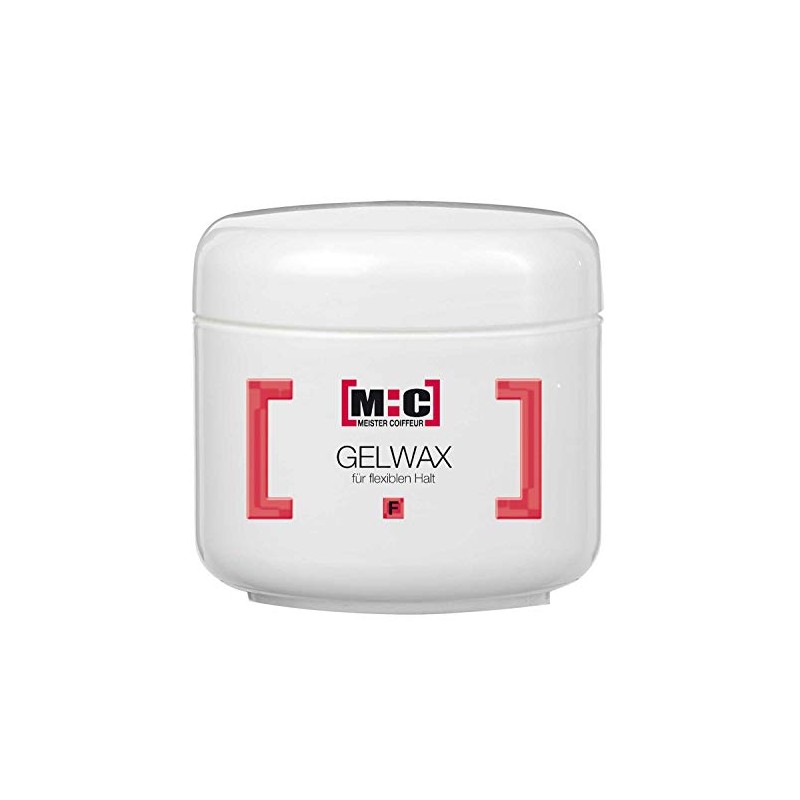 M:C Meister Coiffeur Gelwax F 150 ml Normal