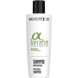 Selective a-Keratin Shampoo Maintenance 250 ml