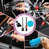 Qydipclin 10pcs Windshield Cleaner Tool, Car Window Cleaning Wash Kit