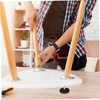 COHEALI 3sets Non Slip Feet Caps for Outdoor Furniture Adjustable