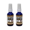 Scent Bomb Air Freshener Spray 2-Pack, Long-Lasting Odor Eliminator for