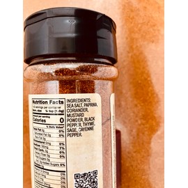 VAMPIRE HAVEN TRADING COMPANY Rotisserie Chicken seasoning, 5 oz, VEGAN sipce mix