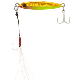 Palms Metal Jig Bit Arts Miniature Ducks 3g MD-3 MG-166 Pink Crown Chart G