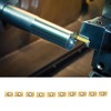 10 Piece Carbide Reversible Inserts, APMT1604 Carbide Cutting Inserts for