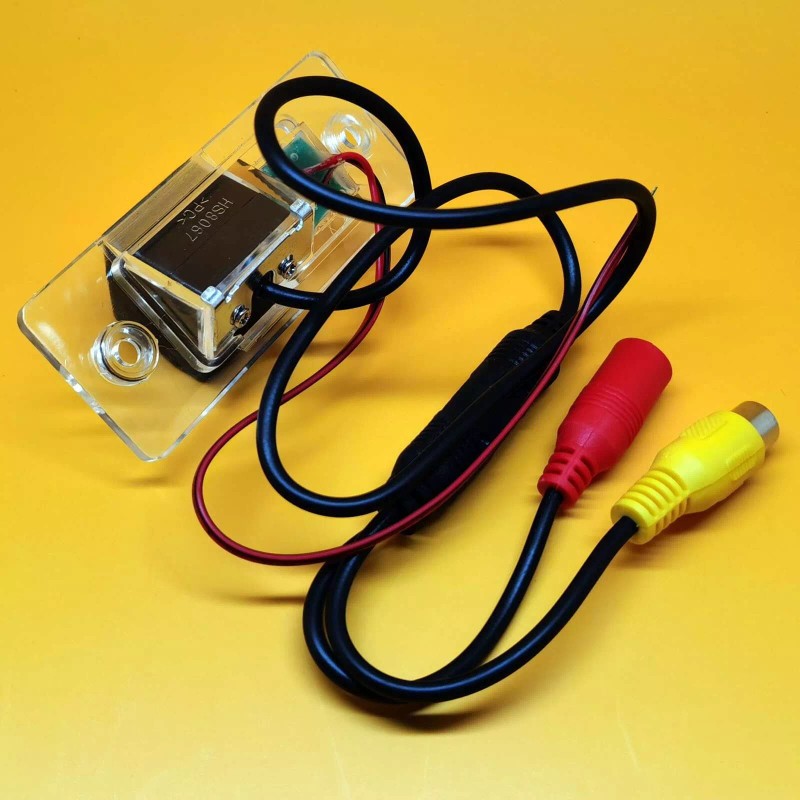 Unbranded Car Reverse Rear View Backup Camera For Volkswagen Touareg