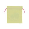 Sun-Star Stationery S2337304 Koroko Krillin Sanrio Characters, Goods, Drawstring Bag,