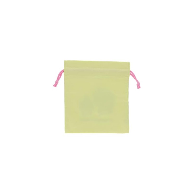 Sun-Star Stationery S2337304 Koroko Krillin Sanrio Characters, Goods, Drawstring Bag,