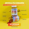 Multiblue Omega 3 Con Vitaminas 60 Cápsulas Epa Dha D3