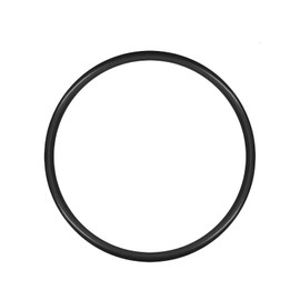 MACHSWON 10 Pcs Nitrile Rubber O-Rings 167mm OD 160mm ID 3.5mm Width Metric Sealing Washer Round O-Ring Gasket O Rings Seal Grommets Black