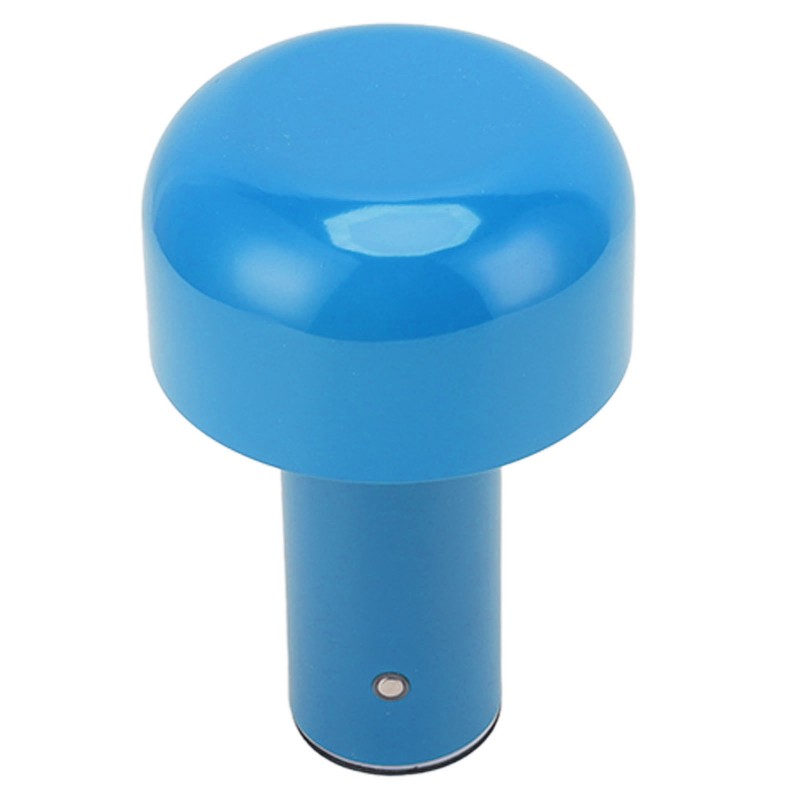 LED Desk Lamp Mushroom Design USB Charging 3 Color Temperature