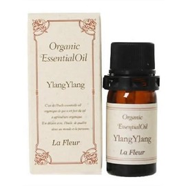 La Fleur La Fleur Organic Oil Ylang Ylang Complete 3.3ml
