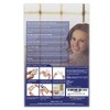 Moth Trap Replacement Strips - 6 Odor-Free Refills for Clothing