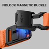 Bandletic Compatible with Garmin Fenix 7X 6X Pro/Fenix 8 51mm/5X
