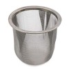 eve-mode 18-8 Stainless Steel Tea Strainer, 56.5-56.5, Size: 2.2 inches