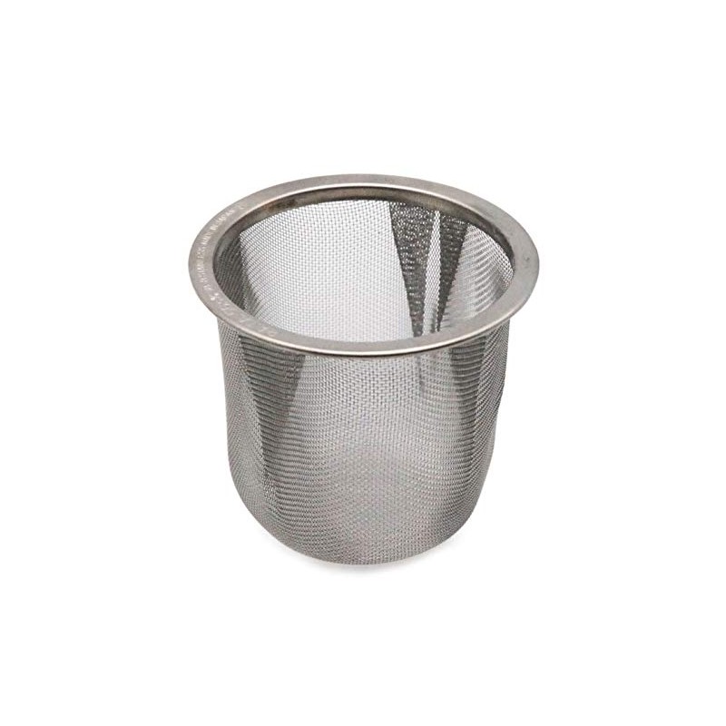 eve-mode 18-8 Stainless Steel Tea Strainer, 56.5-56.5, Size: 2.2 inches