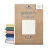Form Esse Jersey Fitted Sheet Bella Gracia, linen, 90x190 -