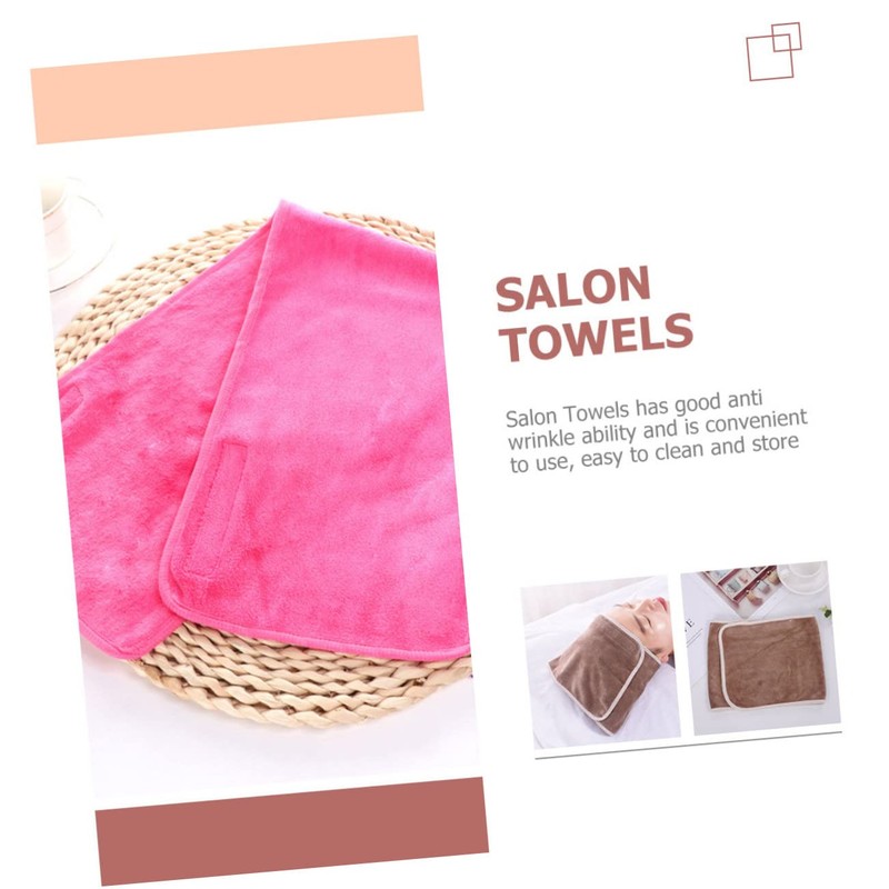 Healeved 3pcs Microfiber Hair Wrap Towel Super Absorbent Bath Towels