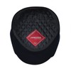 JANGOUL Gorra de tweed para hombre de mezcla de lana