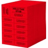 Auction Tickets - 500 Sheets - 10 Numbers per Sheet