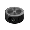 Fahgaer YT200 LED Projector Portable Mini USB Projector with Built-in