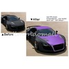IlMondoMall Carbon Sheet, 3D Carbon-like, Car Wrapping Sheet, Car Wrapping