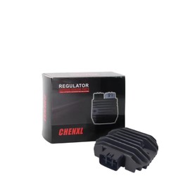 CHENXL MOSFET 250W Voltage Regulator Rectifier | Replacement for Yamaha OEM 5BN-81960-00-00 | Fits Raptor 700, YFZ450R, Rhino 450/660, Grizzly 660, Road Star, V Star & More