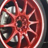 KYO-EI [ 協永産業 ] Kics LEGGDURA RACING [ LEGGDURA RACING
