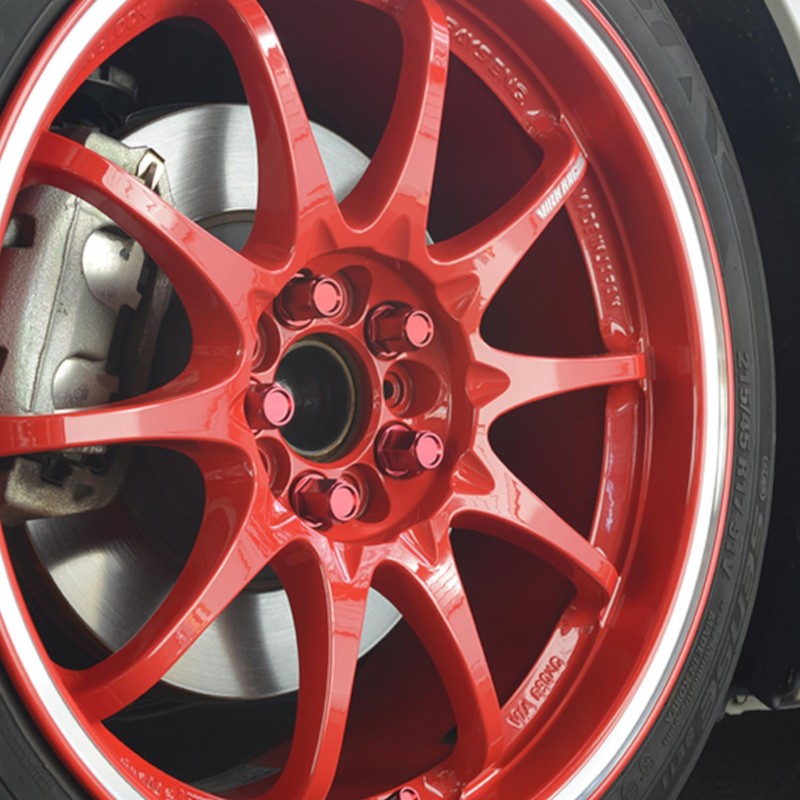 KYO-EI [ 協永産業 ] Kics LEGGDURA RACING [ LEGGDURA RACING